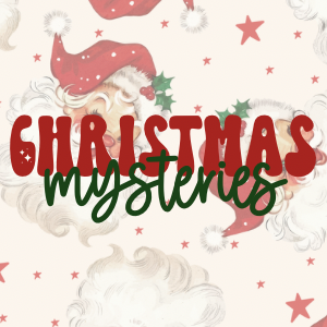 Christmas Mystery Sets