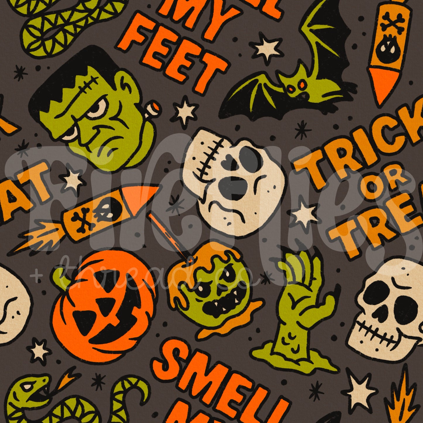 Trick or treat