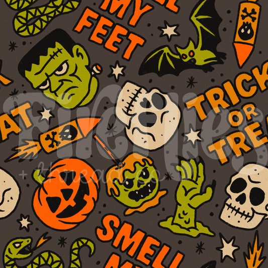 Trick or treat