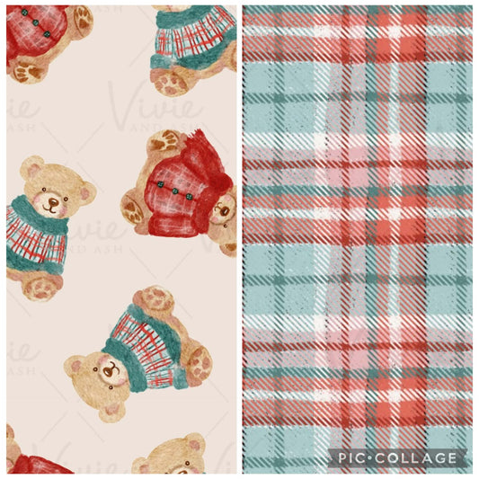 Teddy bears