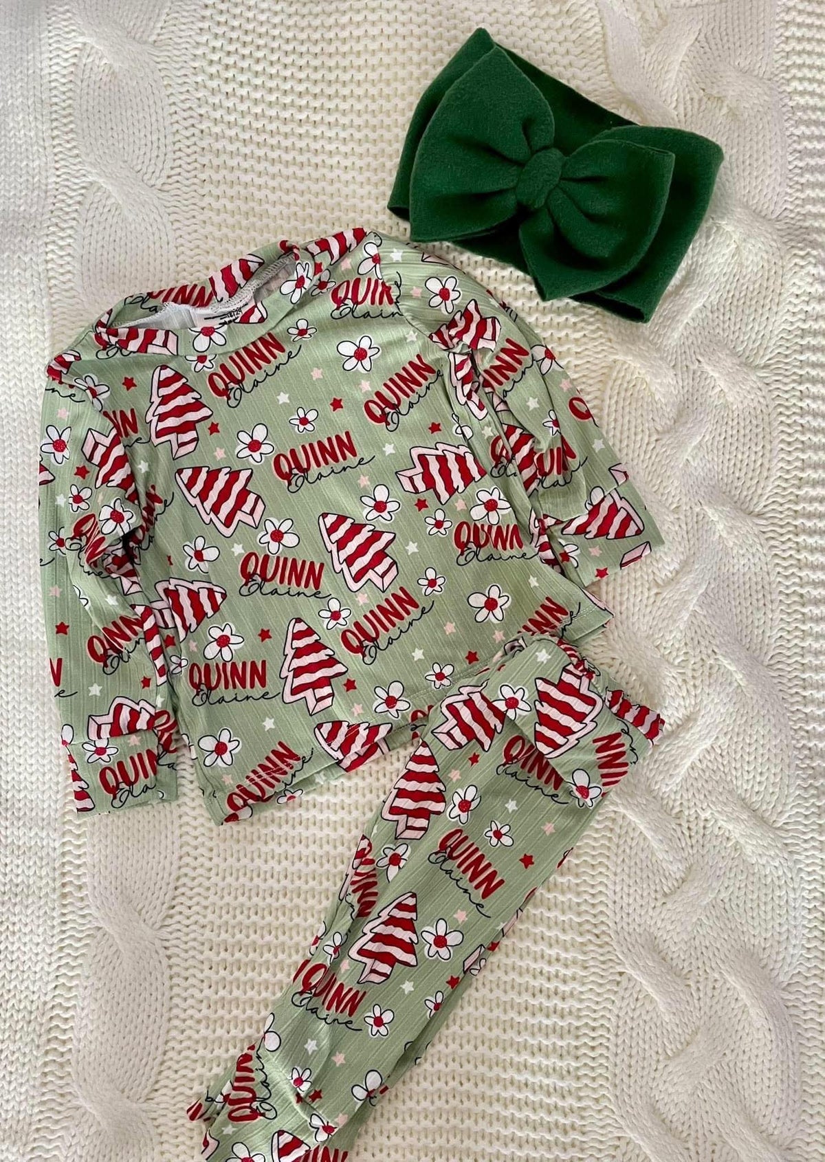 Custom name Jammie’s