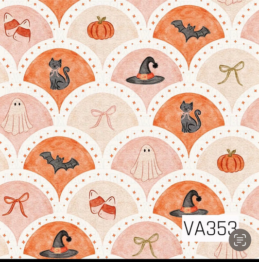 Dainty halloween