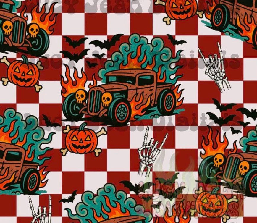 Retro ween