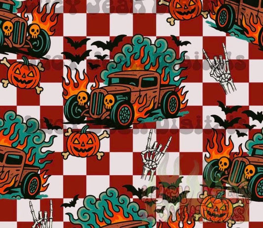 Retro ween