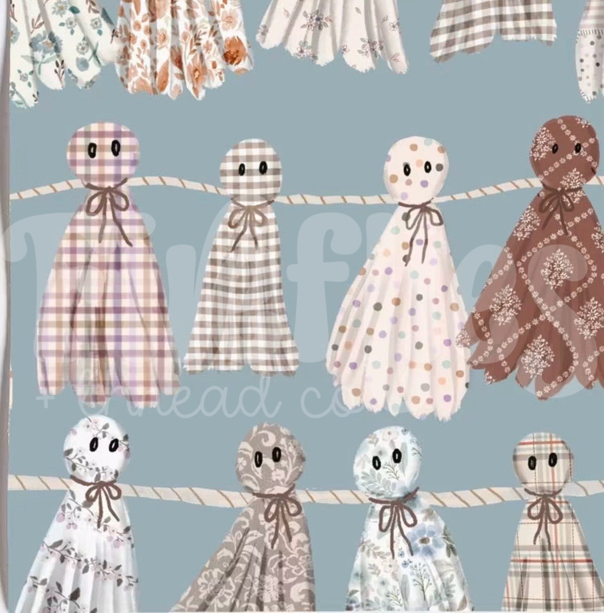 Ghostly cute