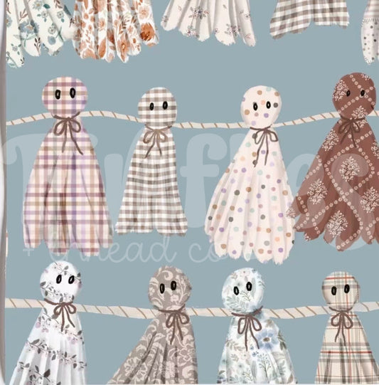 Ghostly cute
