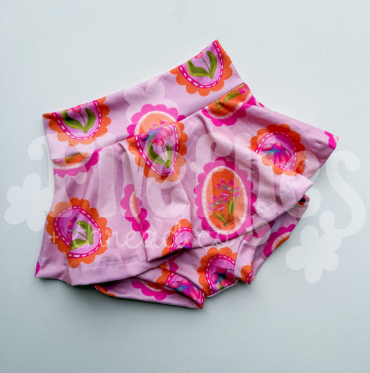 4t skirted bummies