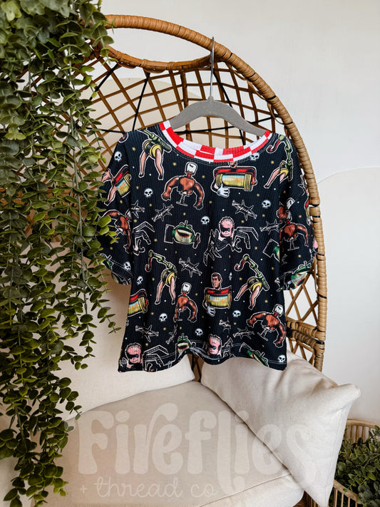 3t oversized tee